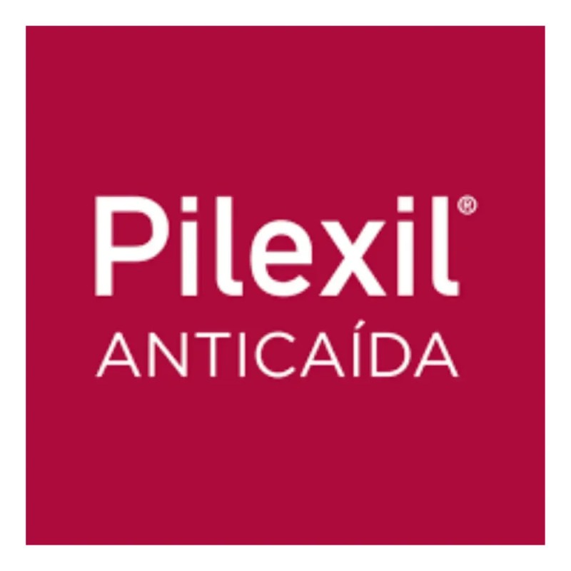 Shampoo Anticaída 300ml Pilexil
