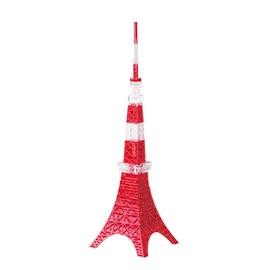 48 piece Crystal puzzle Tokyo Tower