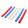 6 Pieces Foam Tubing Utensil Padding Grips Spoon Fork Round