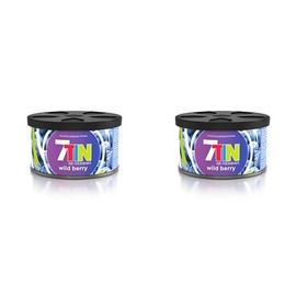 Berry Car Air Freshener Tin x2
