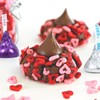 Chocolate Kisses Individually Wrapped Candy, Delicious Brighten Every Celebration, Perfect