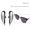 Screw-on Ceramics Nose Pads,Symmetrical Nosepad + Glasses Nose Pads Screwdriver
