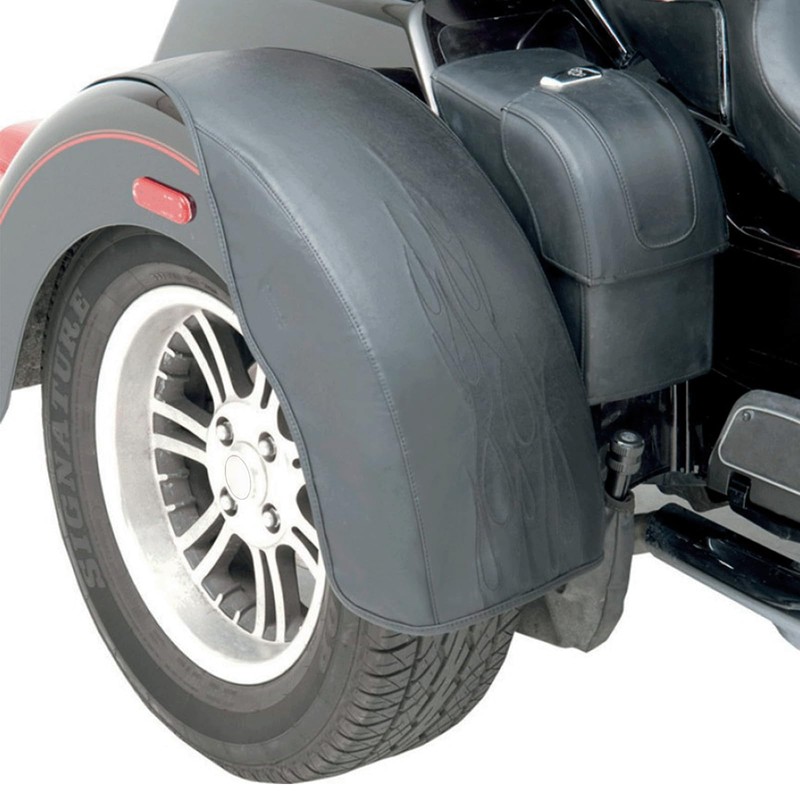 Rear Fender Bra for Harley Tri Glide Ultra Classic, Street