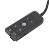USB Sound Card USB to 3.5mm Jack Audio Adapter, Virtual