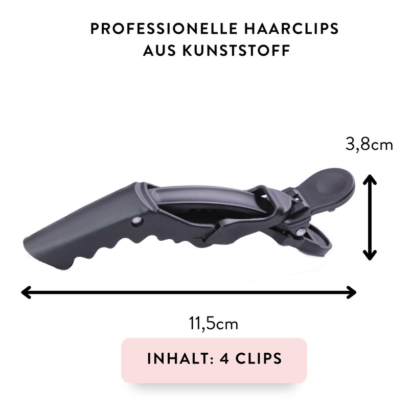 hair2heart Starter Set for Bonding Extensions – Professional Heat Tongs,