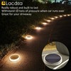 Solar Deck Lights, Driveway Walkway Dock Light Solar Powered Outdoor
