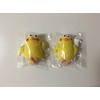 Docomo Poinco Brothers Strap, Set of 2