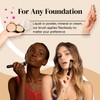 Flat Top Kabuki Foundation Brush By KESHIMA - Premium Makeup