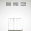 DAPSHU LED AC 100-265V 3.5W Refrigerator KEI D34L Light Bulbs