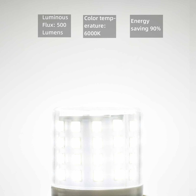 DAPSHU LED AC 100-265V 3.5W Refrigerator KEI D34L Light Bulbs