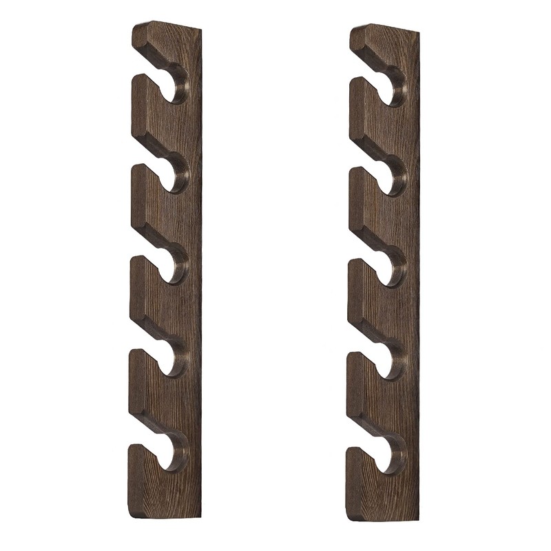 keletop Hat Rack for Wall Baseball Cap Organizer Hanger (2