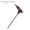 CoCud Tamper Proof Torx T27 Torx S2 Steel T-Handle Star