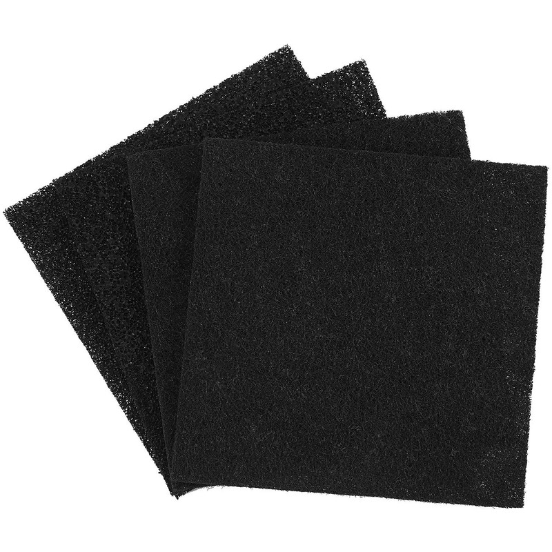 Kompost Behälter Filter, 16 Stücke Filter Kompost Behälter Ersatz Filter,