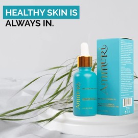 Elixir Ammuri Retinol Serum 5% Max Anti-Aging Acne Dark Circles Hydration Regenerating