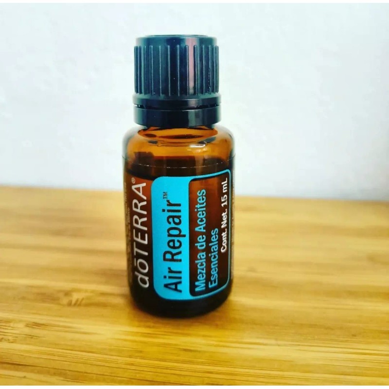 Doterra Air Repair Mezcla De Aceites Esenciales Doterra 15 Ml