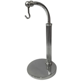 Jewellers Tools Pocket Watch Half Arch Stand Arched Holder Display Silver Tool