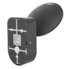 Maclean Energy MCE367 LED Wall Lamp with PIR Sensor -