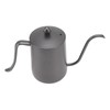 Spout Coffee Pot Professional 600ml Capacity Stainless Steel Gooseneck Coffee