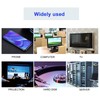 Hub Adapter TypeC to HDMI Cable VGA Converter USB B0504