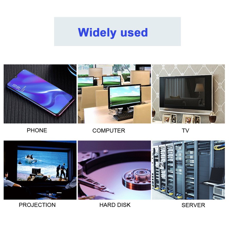 Hub Adapter TypeC to HDMI Cable VGA Converter USB B0504