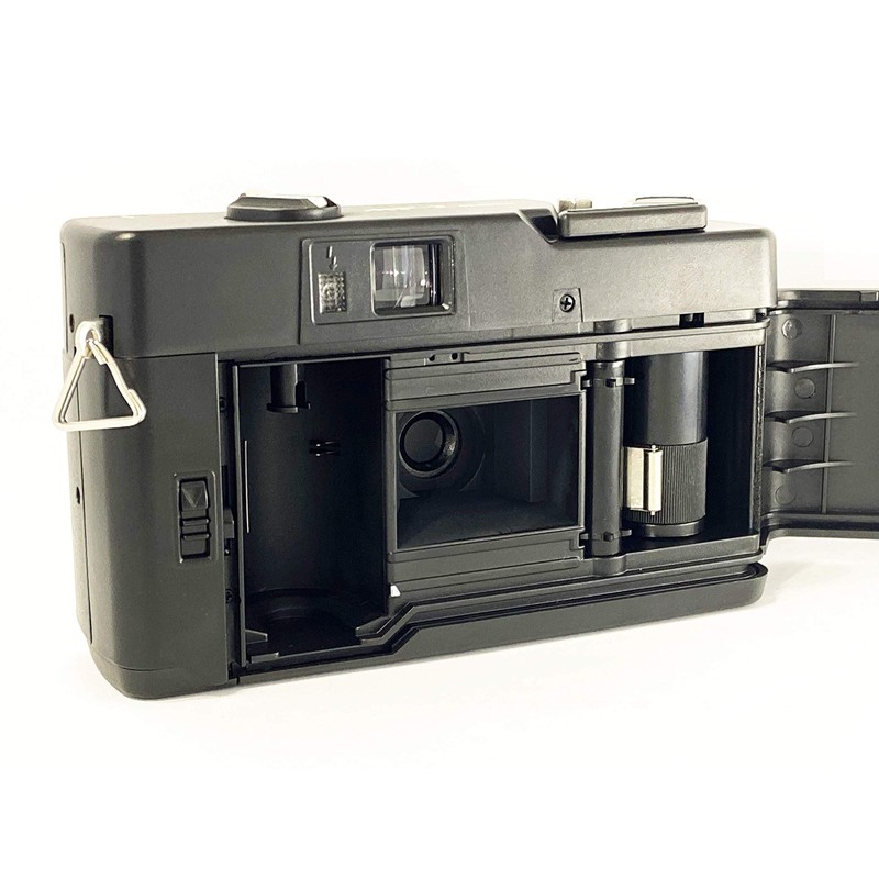 Yashica MF-2 Super Film Camera - for DX Coded Film