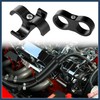 INFINAUTO AN12 Car Auto Hose Separator Clamp Fuel Line Connector