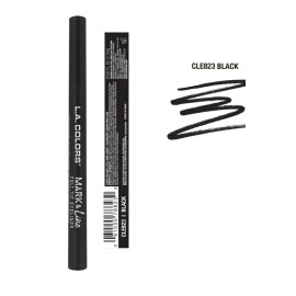 L.A. Colors Ultra-precise Mark & Fine Felt Tip Liquid Eyeliner, Black