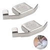 2 Pack Magnetic Seam Guide for Sewing Machine - Strong