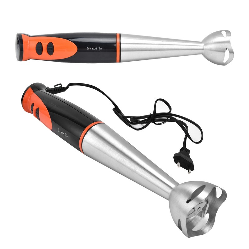 Electric Handheld Blender Food Mixer Eggbeater Food Processor Kitchen Appliance