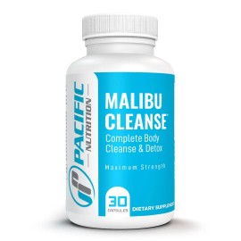 Dr. Tobias 14 Day Cleanse Colon Cleanse Detox Complete Debloat Natural Herbal Laxative