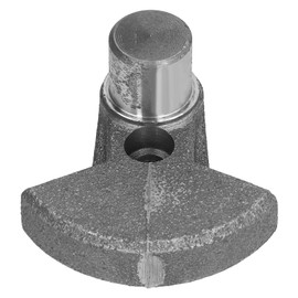 Tgoon Crankshaft Rotor, Cast iron Strong Adaptability Air Pump Crankshaft Rotor for 1P 2 5P 3P 4P Air Compressor Type Air Compressor Air Pump Accessories