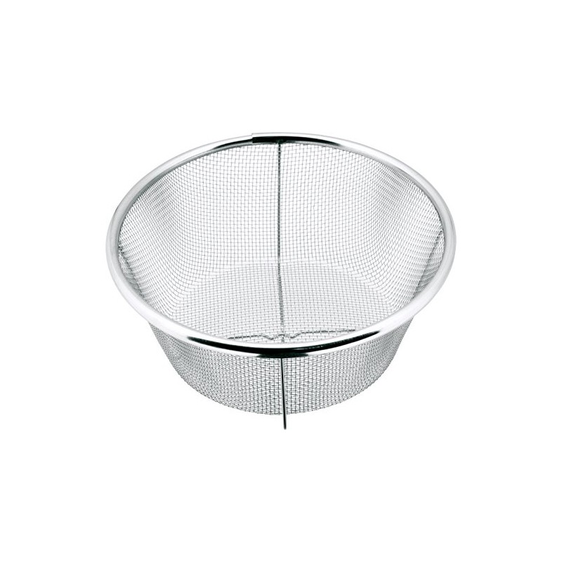 Little Wood AMNC403 18-8 Stainless Steel Able Mini Colander (14