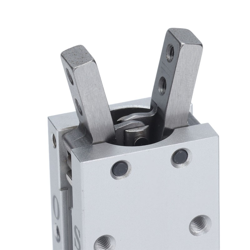 Air Gripper Pneumatic Cylinder Parallel Style Finger Small Manipulator for