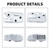 KELKONG 585044201 Muffler Assembly for Husqvarna 570BFS 570BTS 580BFS 580BTS