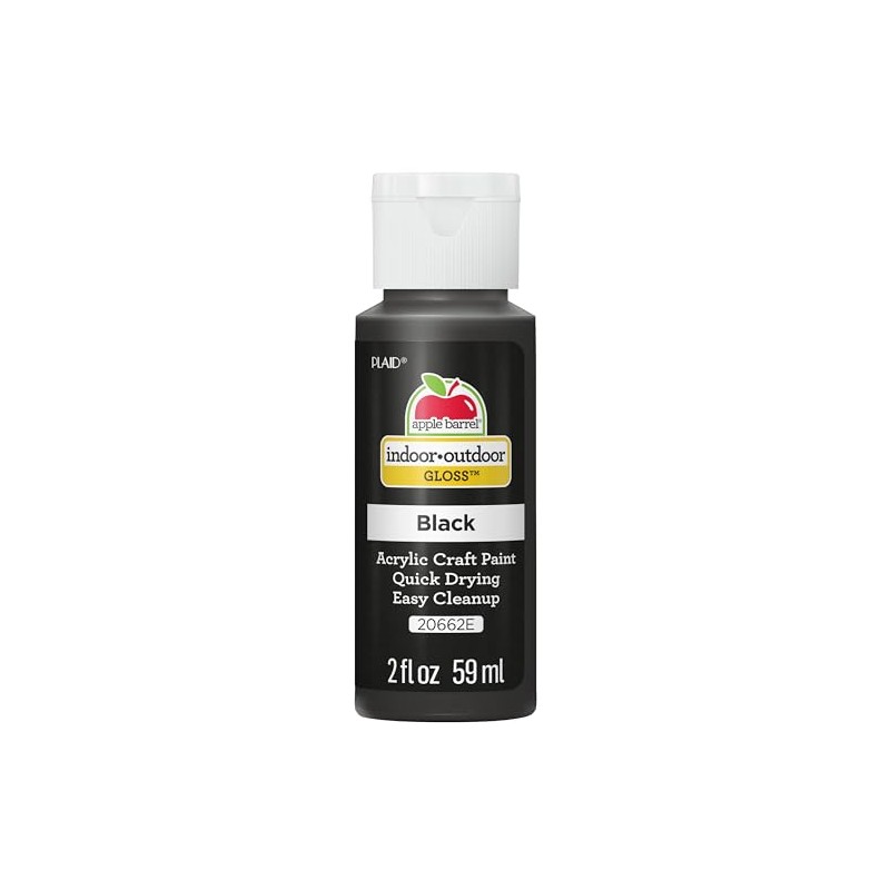 Pintura acrílica para tela K20667 de Apple Barrel, 2 onzas