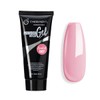 CHERIMOYA Poly Gel Constructor de Uñas 50ml,Fortalecedor para Extensión (007