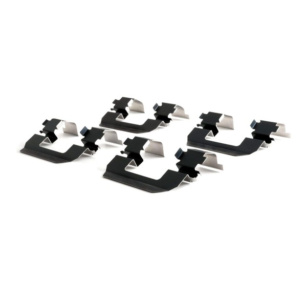 R1 Concepts Disc Brake Hardware Kit Front 2013-2024 NISSAN ALTIMA,