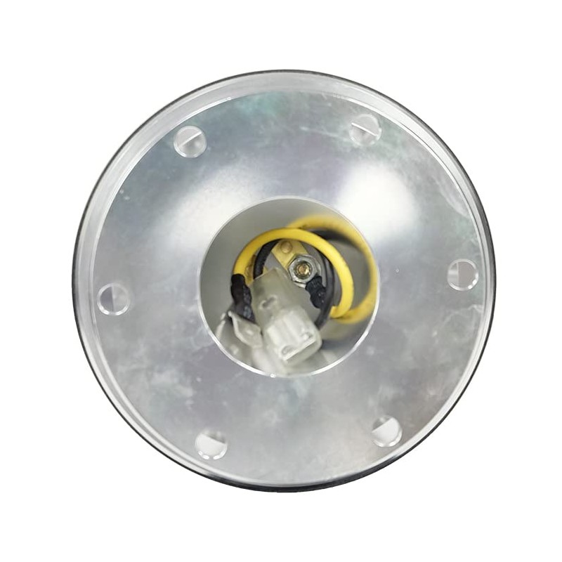 Quick Release Kit Silver Black Carbon Fiber Srk-100cf