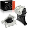A-Premium 2PCS Engine Motor Mount and Transmission Mount Set Compatible
