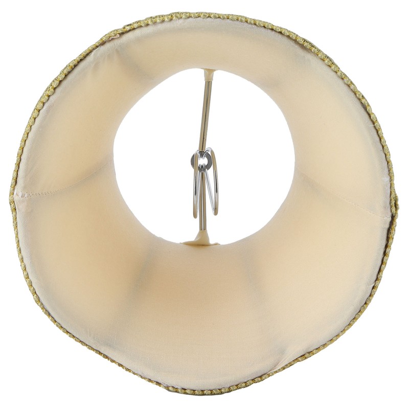 3Pcs Modern Lampshade European Style ClipOn E14 Chandelier Lamp Shade