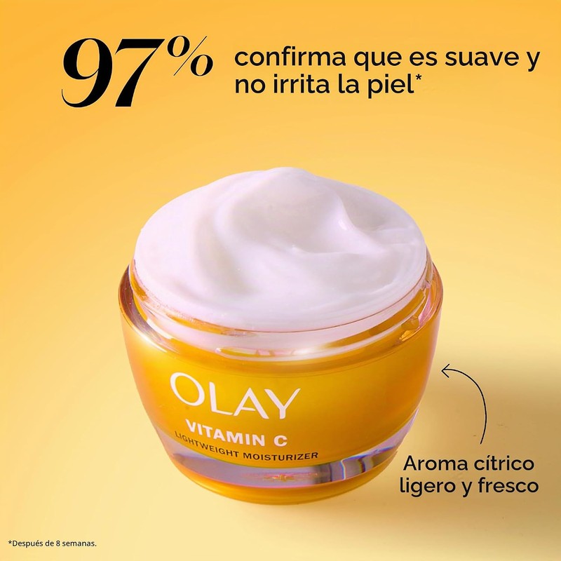 Olay Regenerist Crema Facial Vitamin C + Peptide 24
