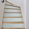 In Home NH2361 Sea Glass Peel & Stick Backsplash Tiles,