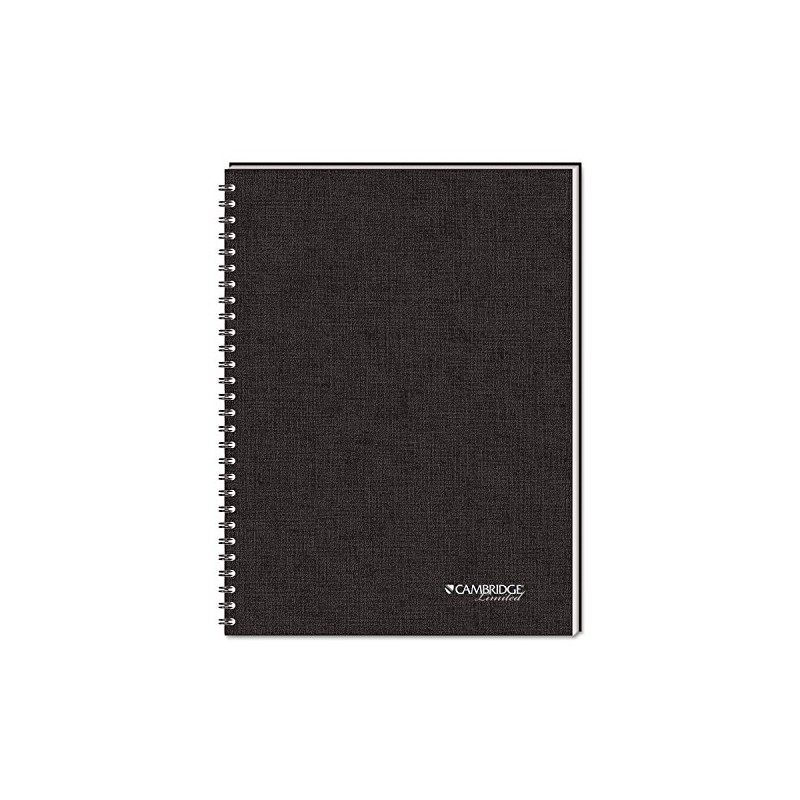 Cambridge Limited Business Notebook, Legal Ruled Paper, 5" x 8",