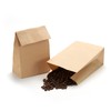LOOKSGO 40 Count Brown Grocery Lunch Bag Kraft Paper Bags