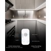 Aclorol USB 5 V COB LED Strip with Motion Sensor