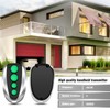 433.92 MHz Remote Control Compatible with All Topens M12, 4