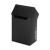Vault X Deck Box and 100 Black Card Sleeves -