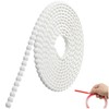 Leinuosen Flexible Molding Trim Peel and Stick for Walls 10ft