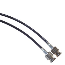 BJC Ultra-High-Flex HD/3G/6G SDI Cable, L-2.5CHWS, BNC/BNC (5 Foot)