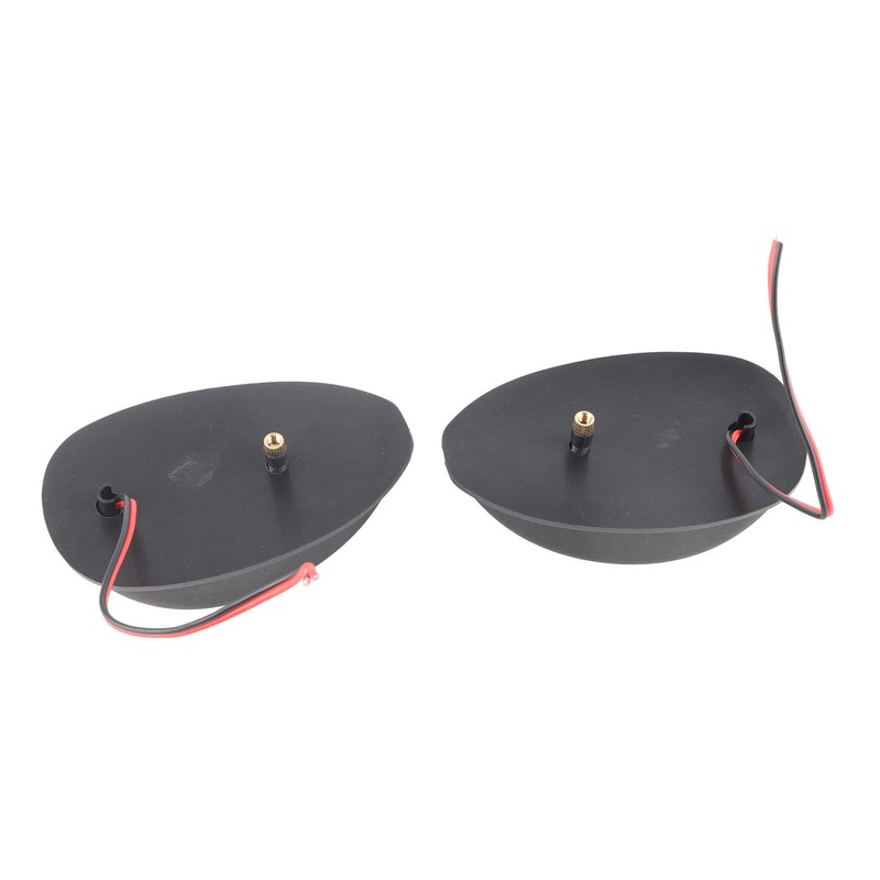 2pcs Waterproof Boat Navigation Light Green Red Marine LED for